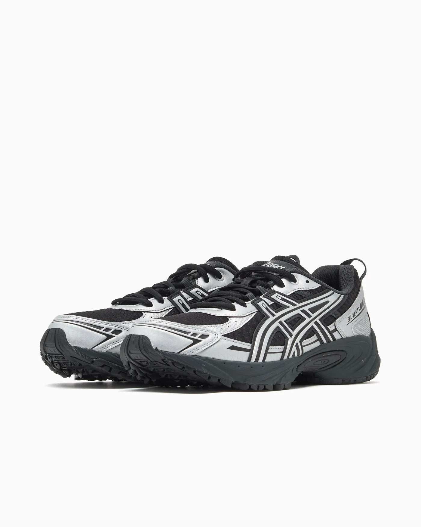ASICS Gel-Ventx Black Pure Silver