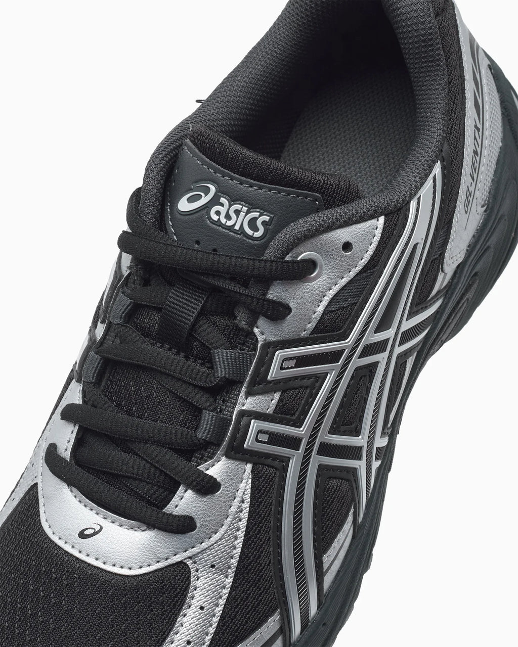 ASICS Gel-Ventx Black Pure Silver