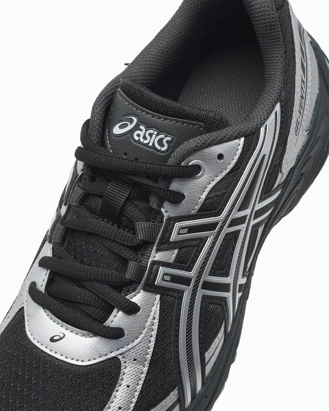 ASICS Gel-Ventx Black Pure Silver