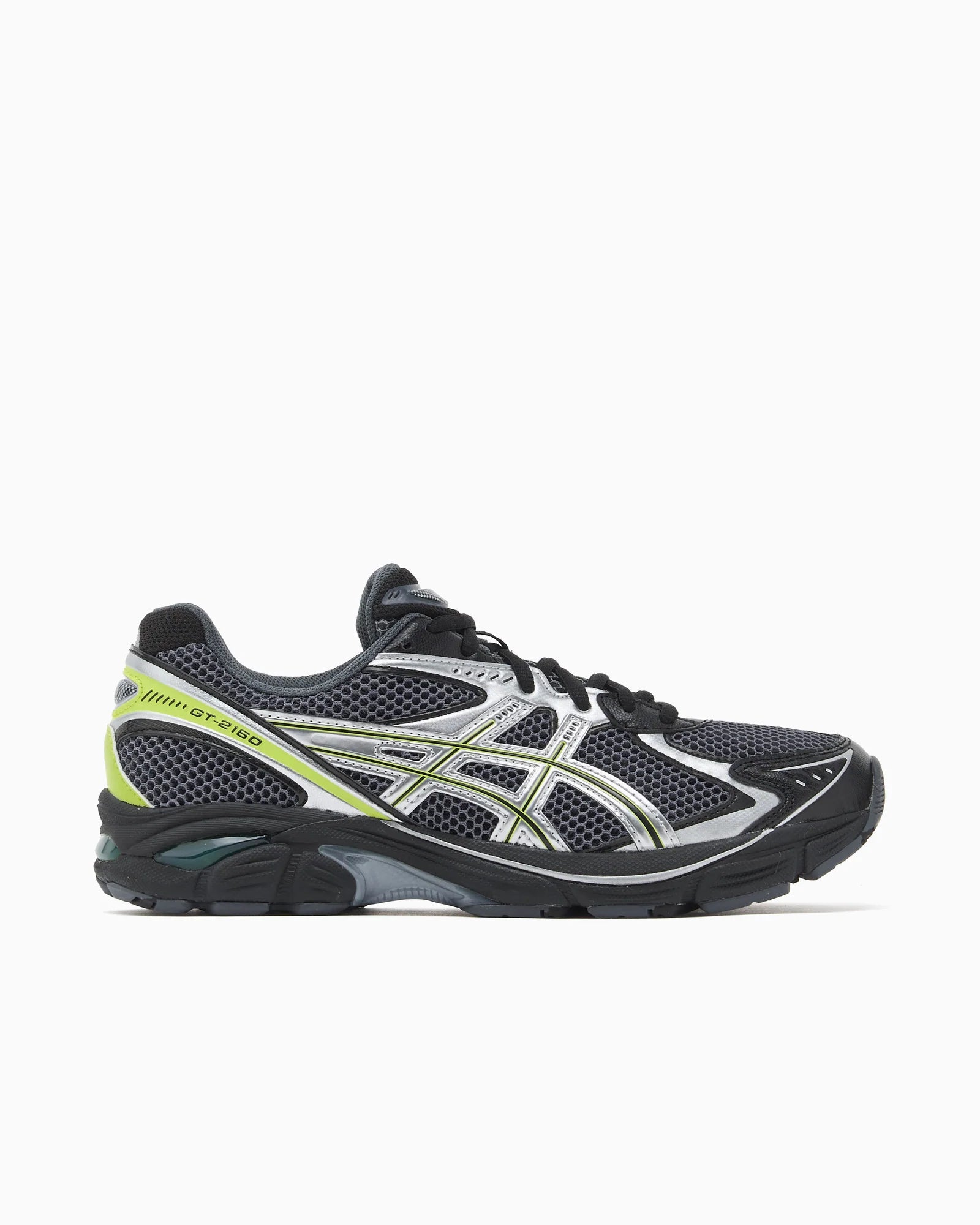 ASICS GT-2160 Black Pure Silver