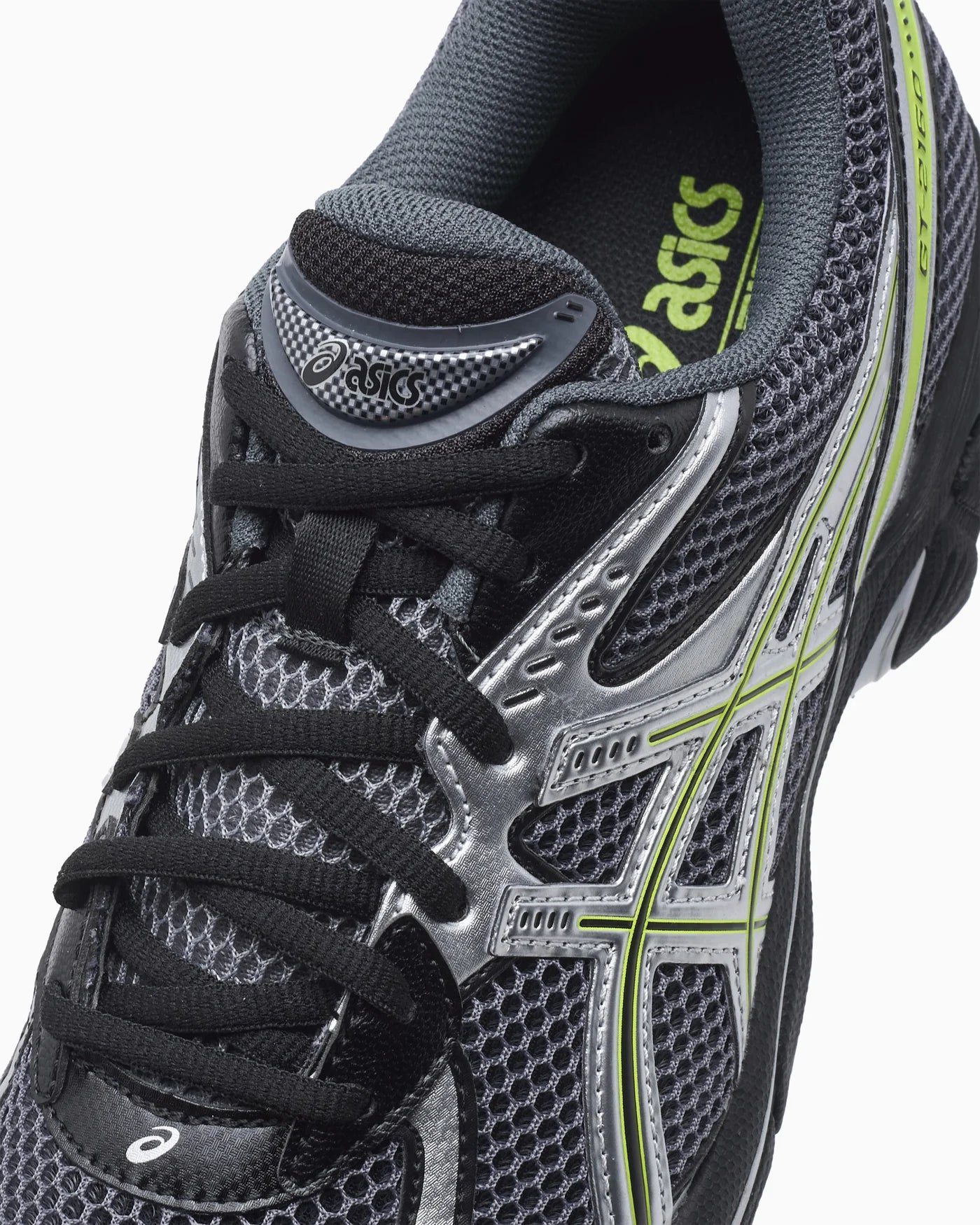 ASICS GT-2160 Black Pure Silver