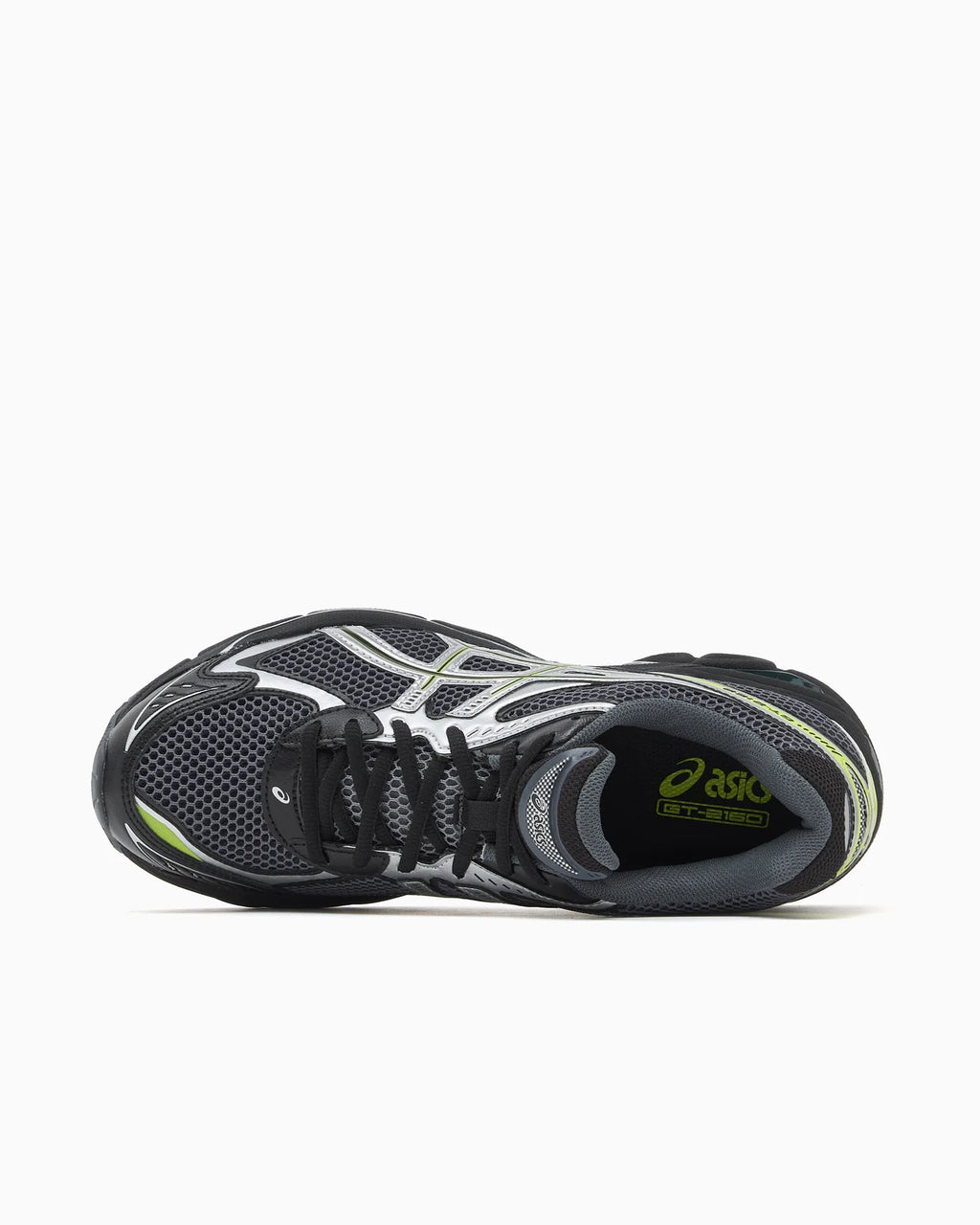 ASICS GT-2160 Black Pure Silver