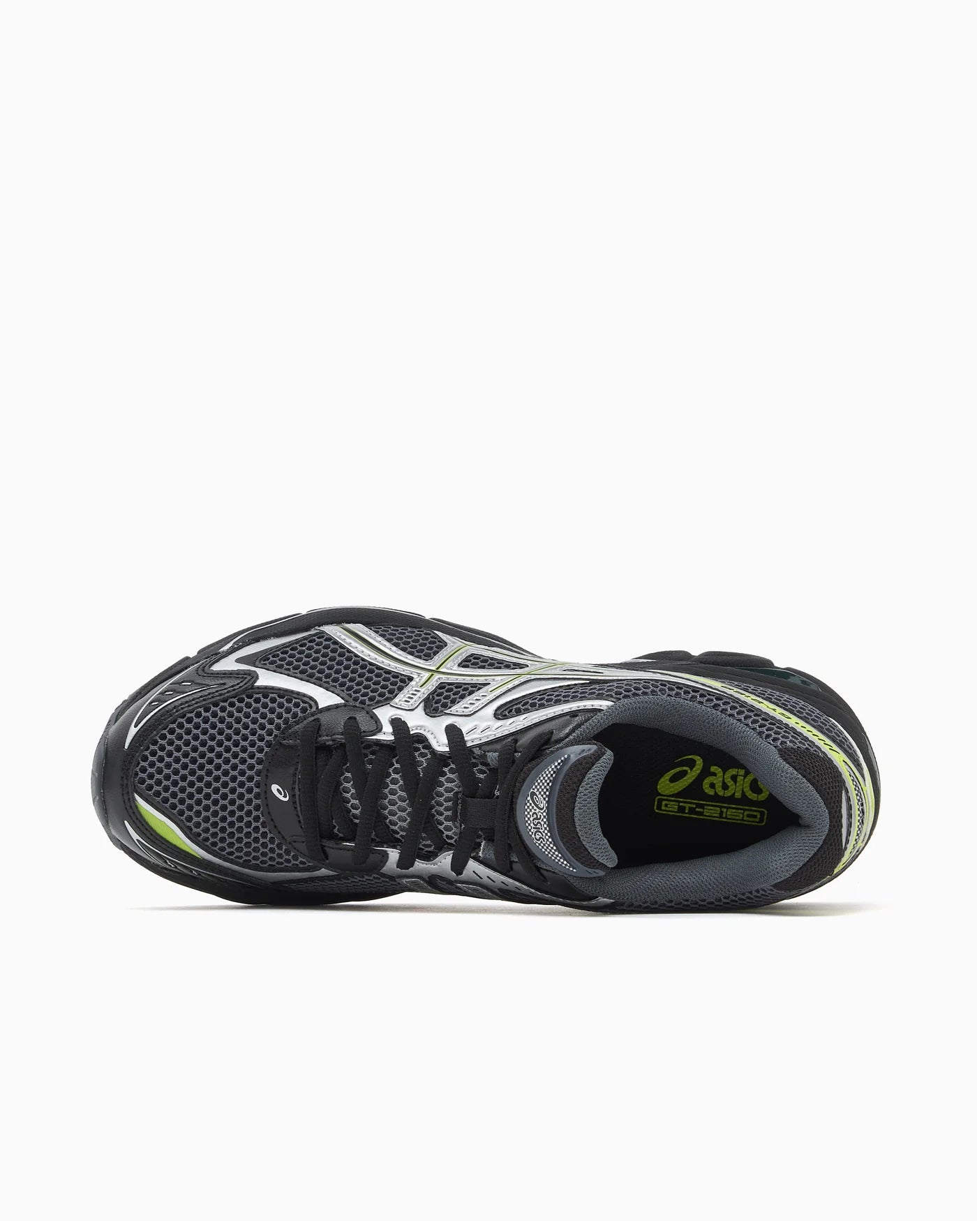 ASICS GT-2160 Black Pure Silver