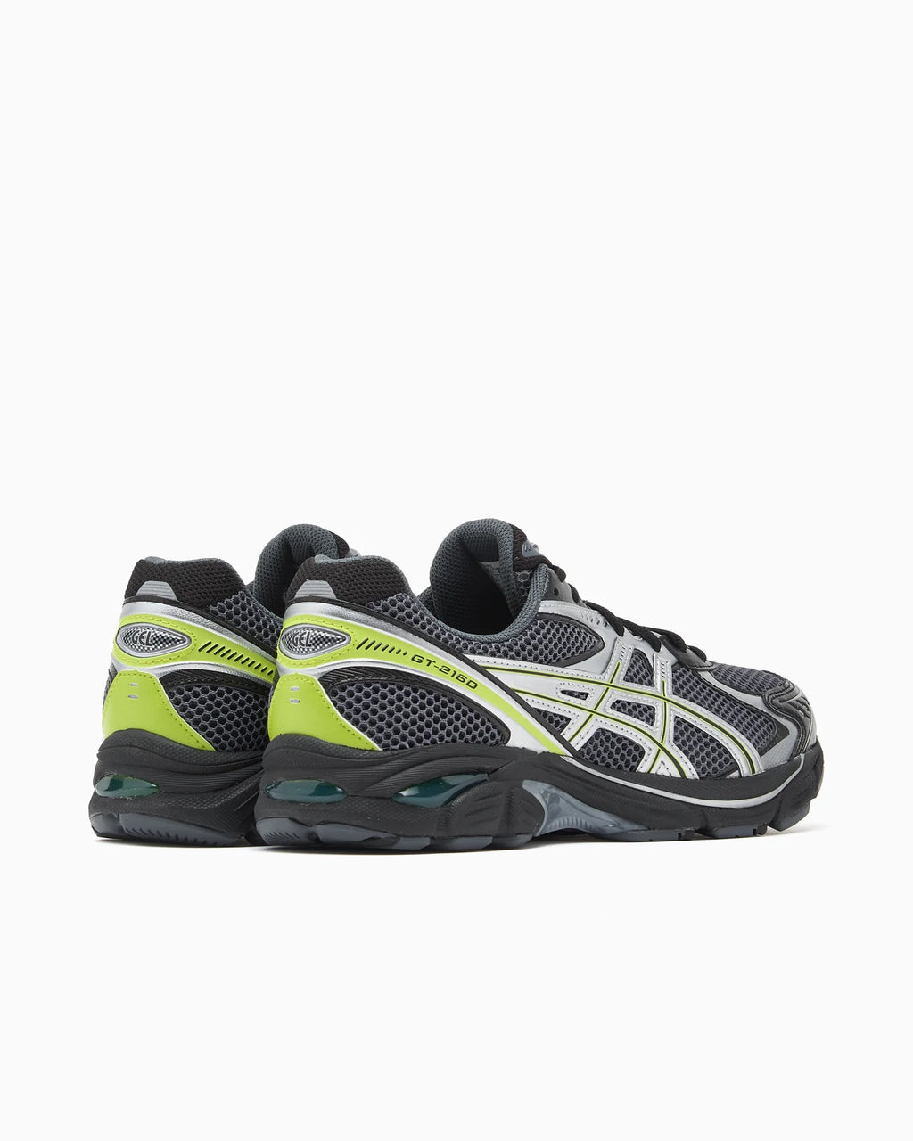 ASICS GT-2160 Black Pure Silver