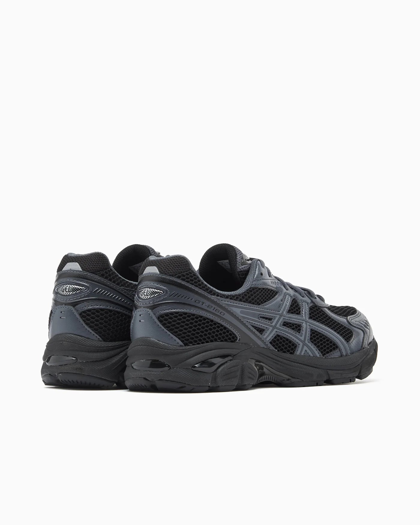 ASICS GT-2160 Black Pure Silver