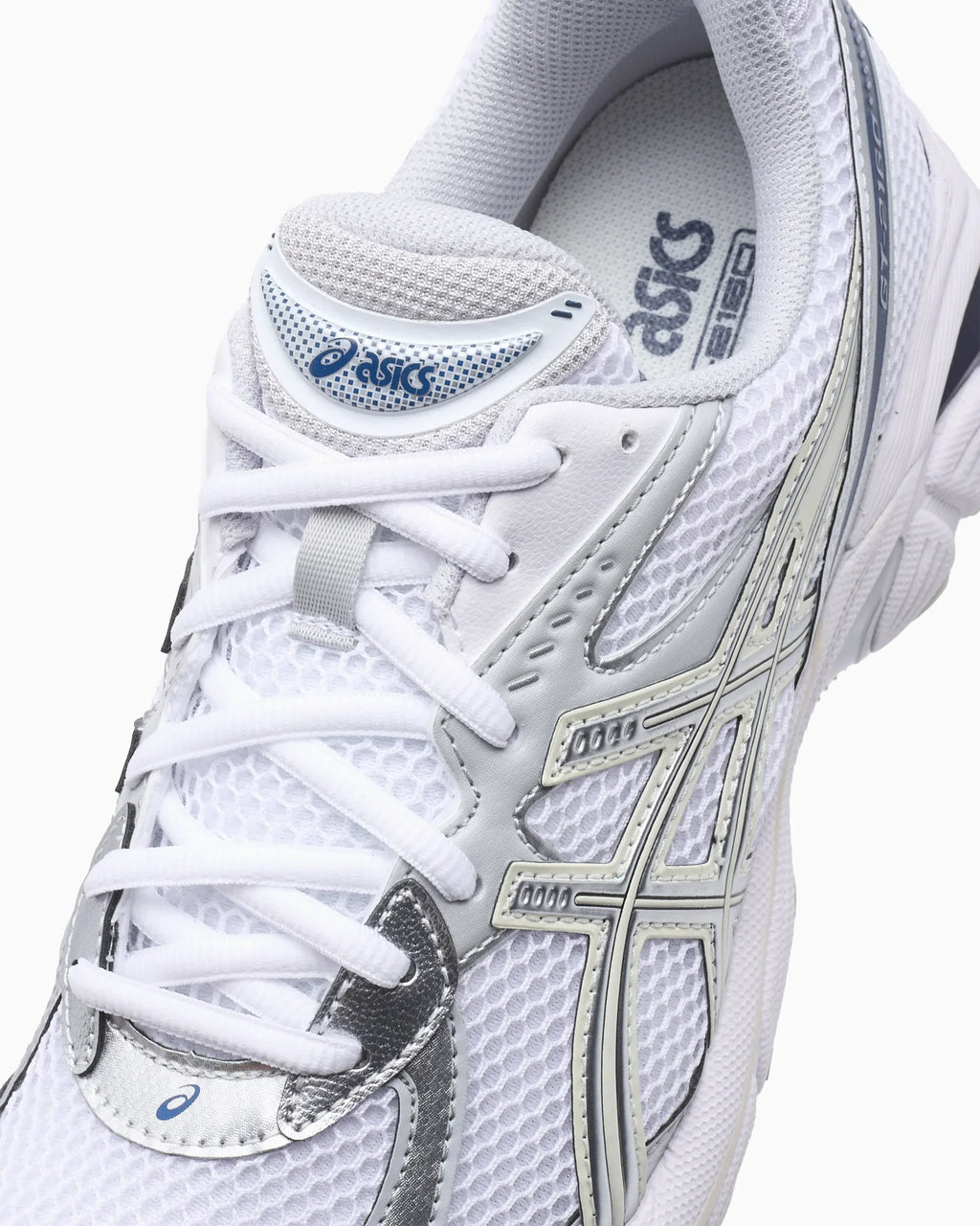 ASICS GT-2160 White Twilight Blue Silver