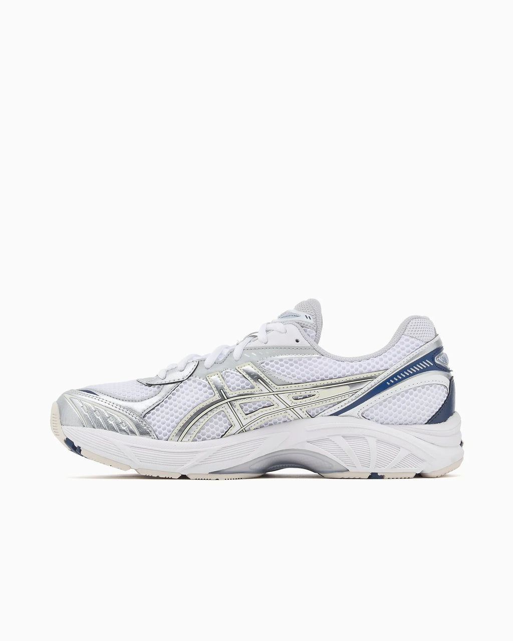ASICS GT-2160 White Twilight Blue Silver