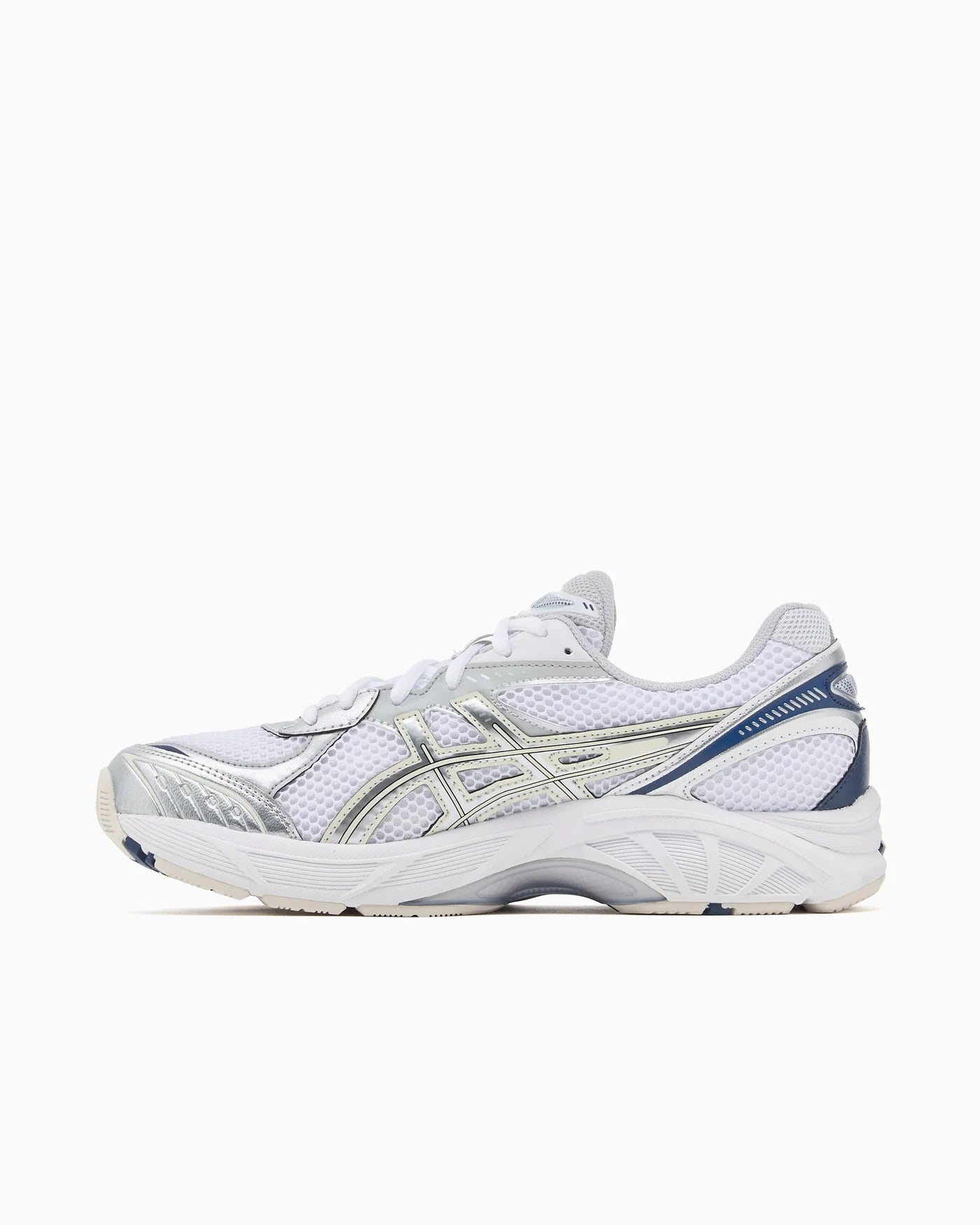 ASICS GT-2160 White Twilight Blue Silver