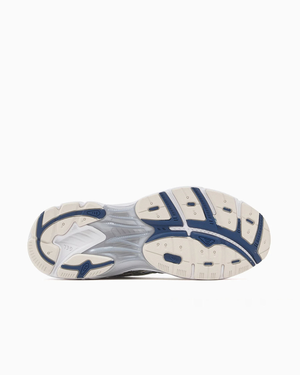ASICS GT-2160 White Twilight Blue Silver