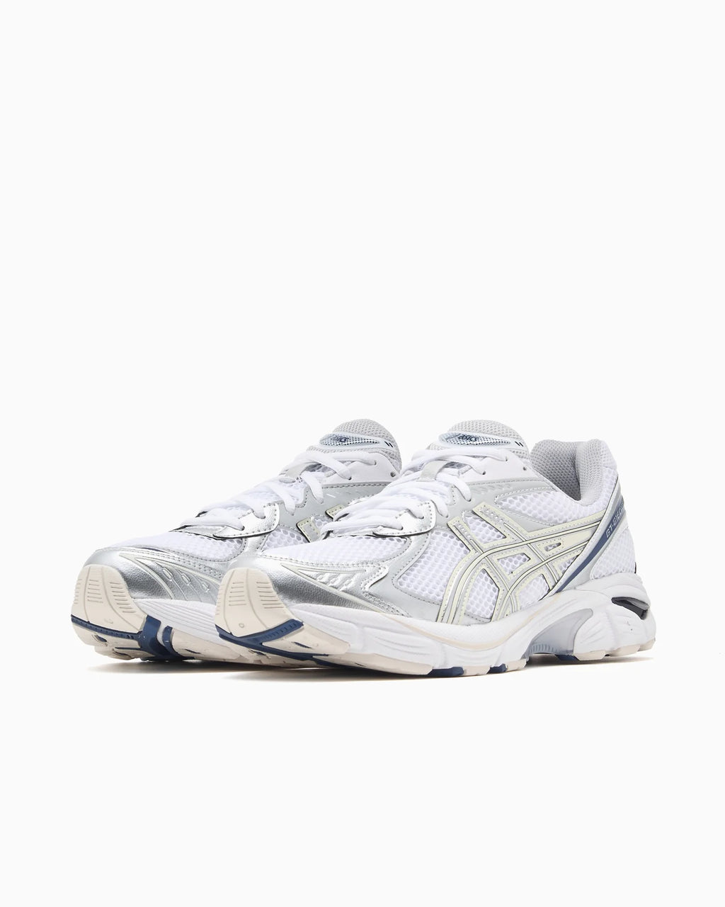 ASICS GT-2160 White Twilight Blue Silver