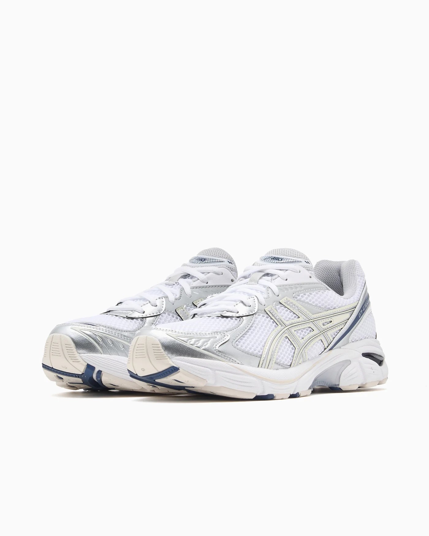 ASICS GT-2160 White Twilight Blue Silver