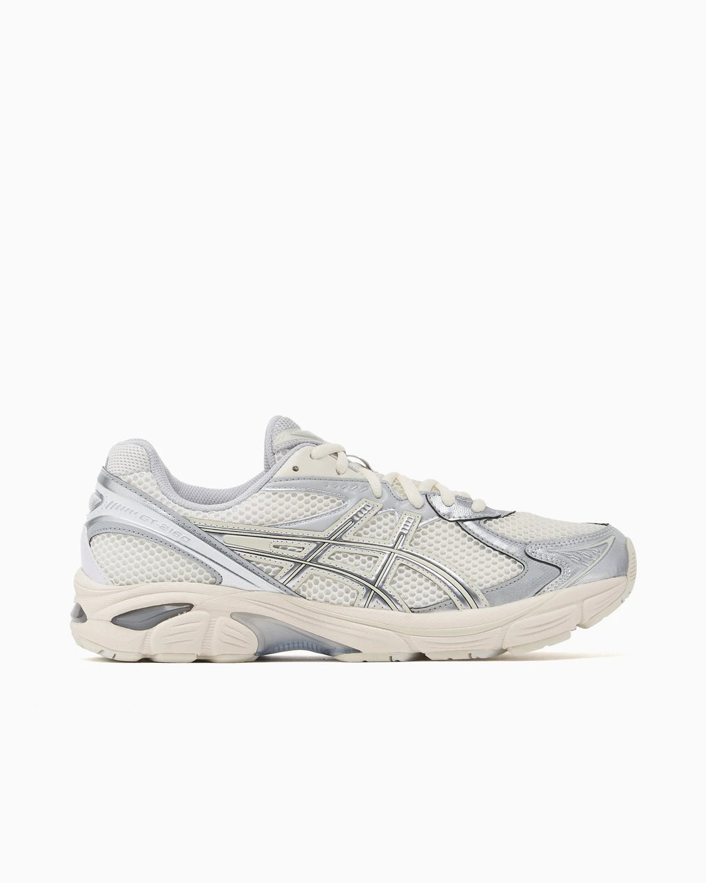 ASICS GT-2160 Cream Pure Silver