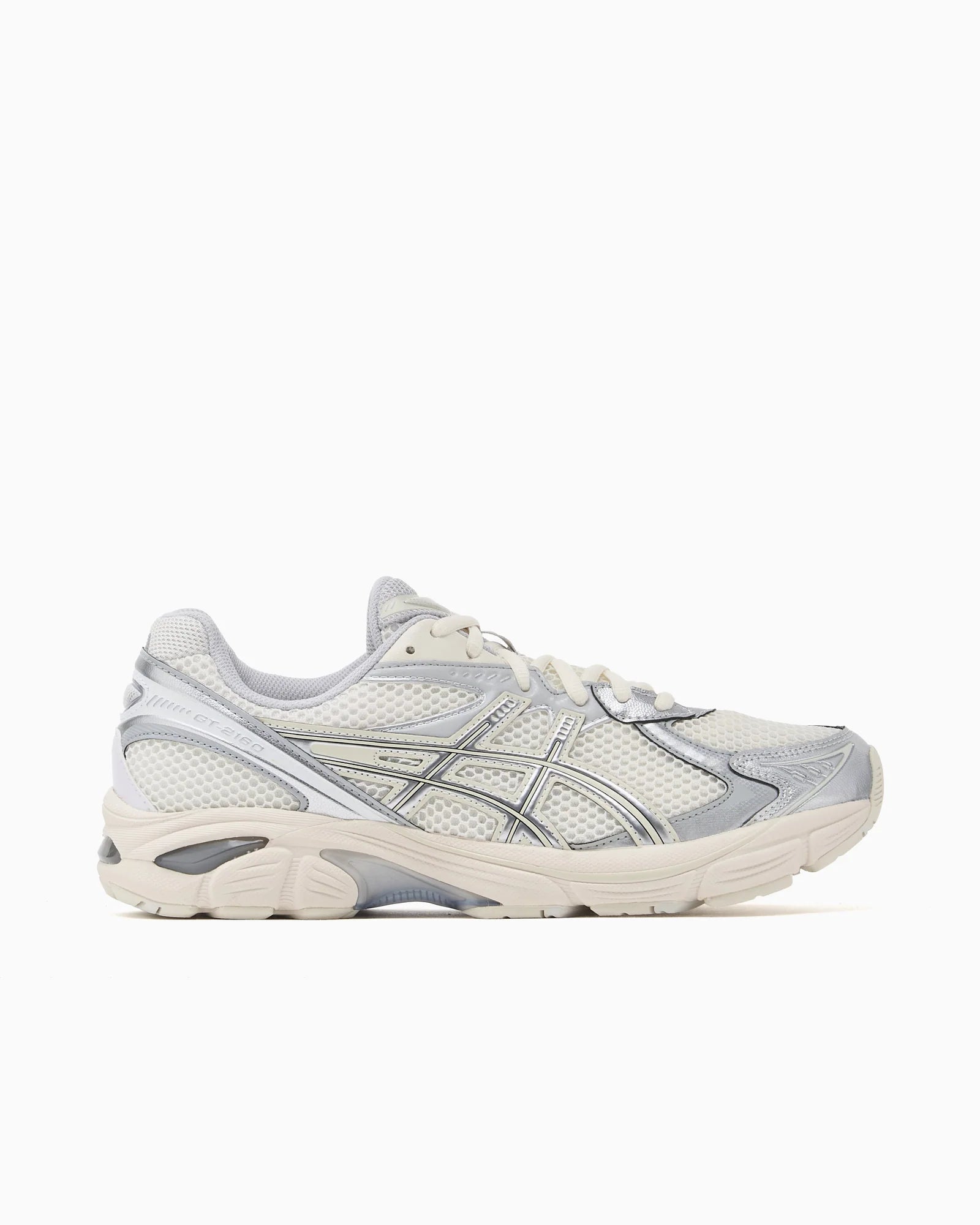 ASICS GT-2160 Cream Pure Silver
