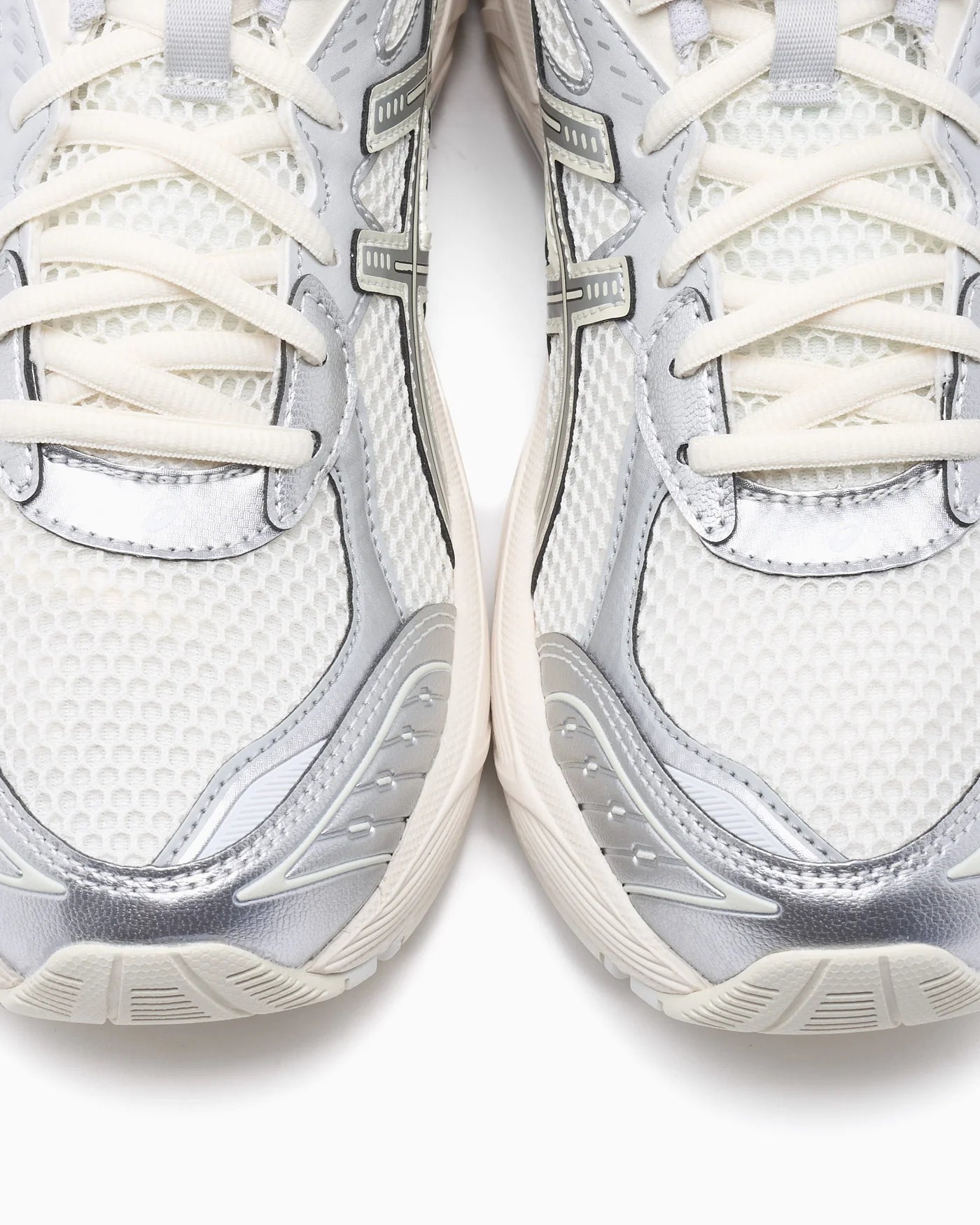 ASICS GT-2160 Cream Pure Silver