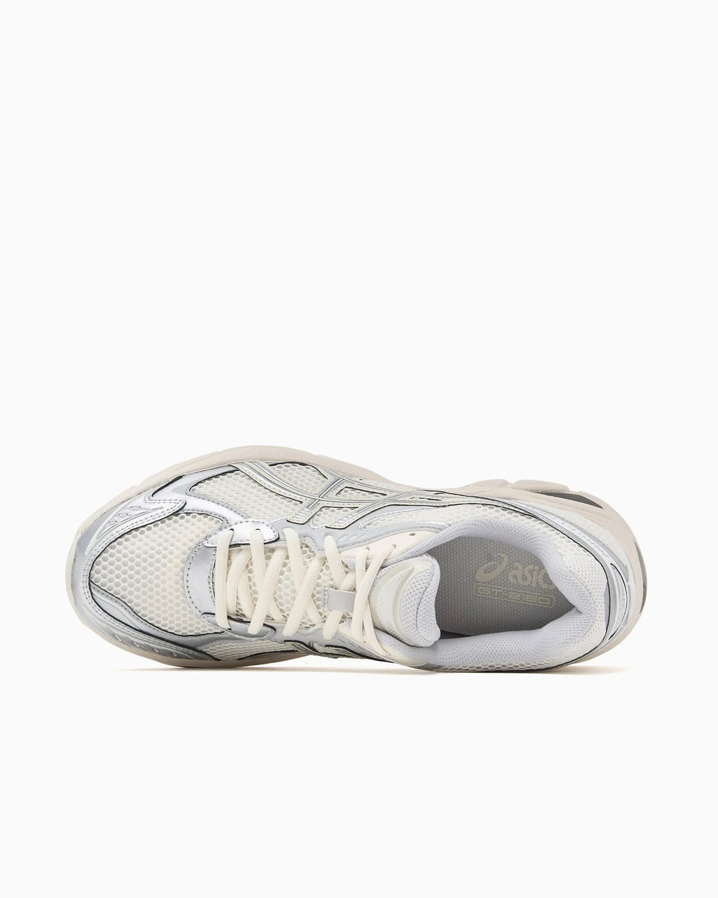 ASICS GT-2160 Cream Pure Silver