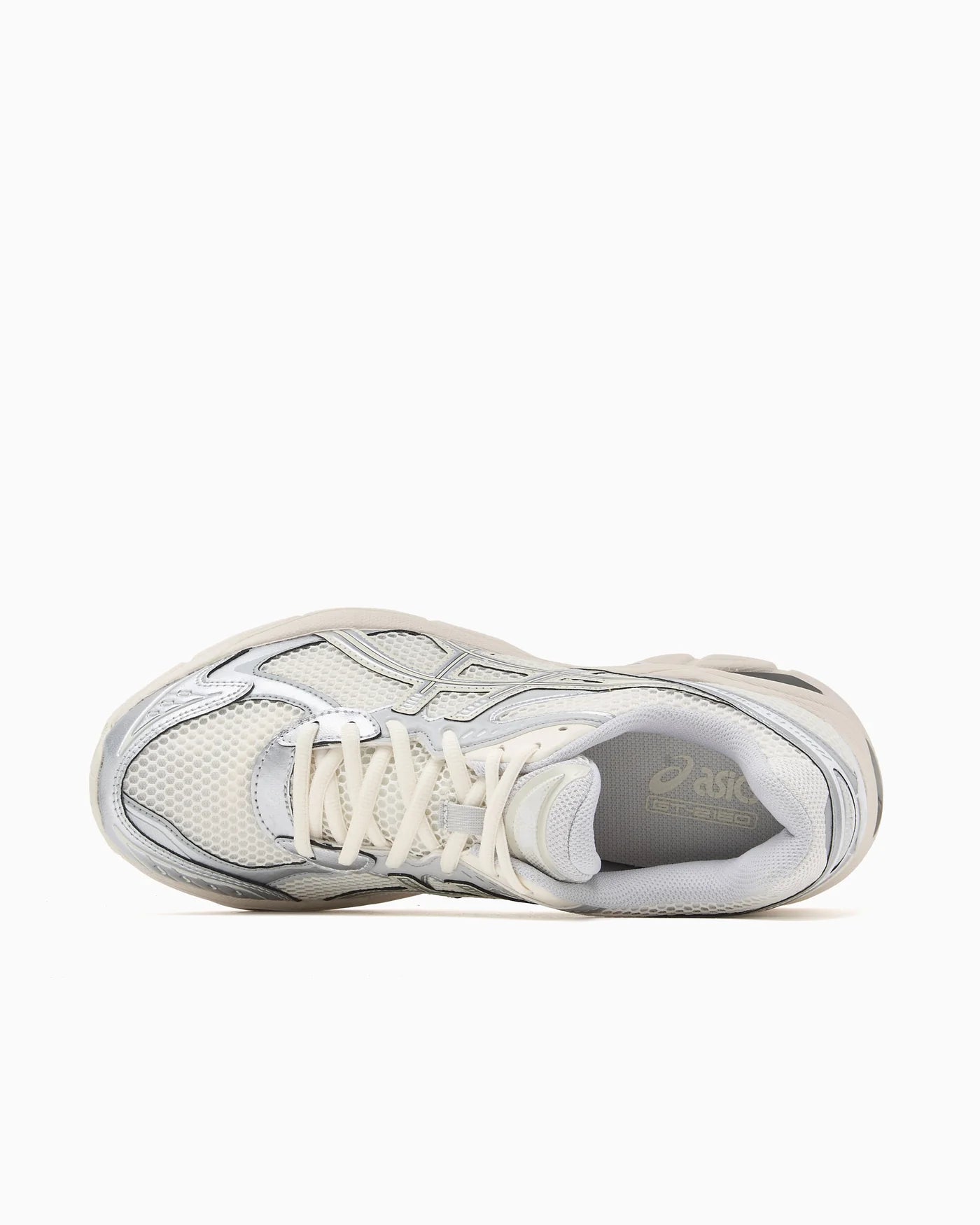 ASICS GT-2160 Cream Pure Silver