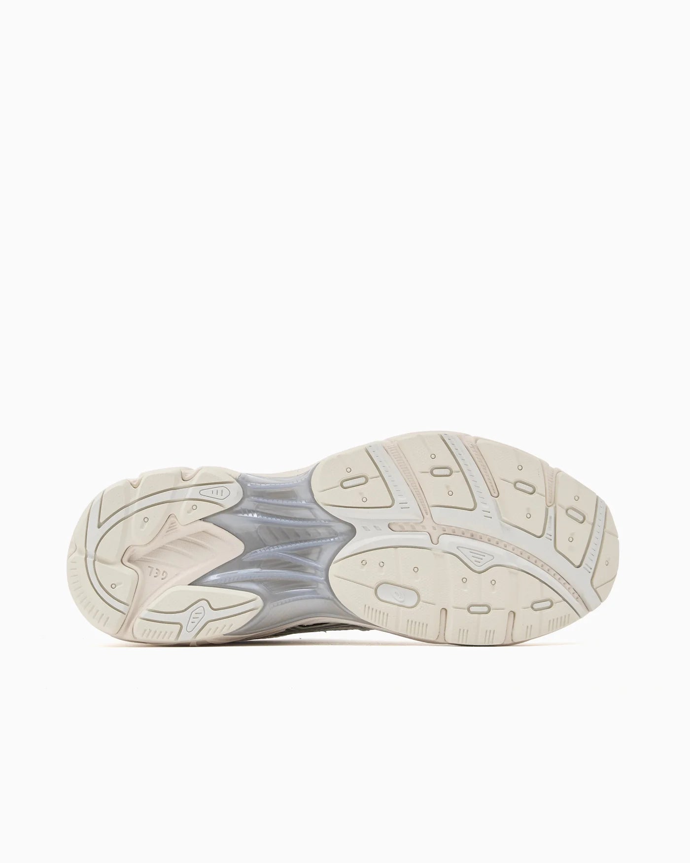 ASICS GT-2160 Cream Pure Silver