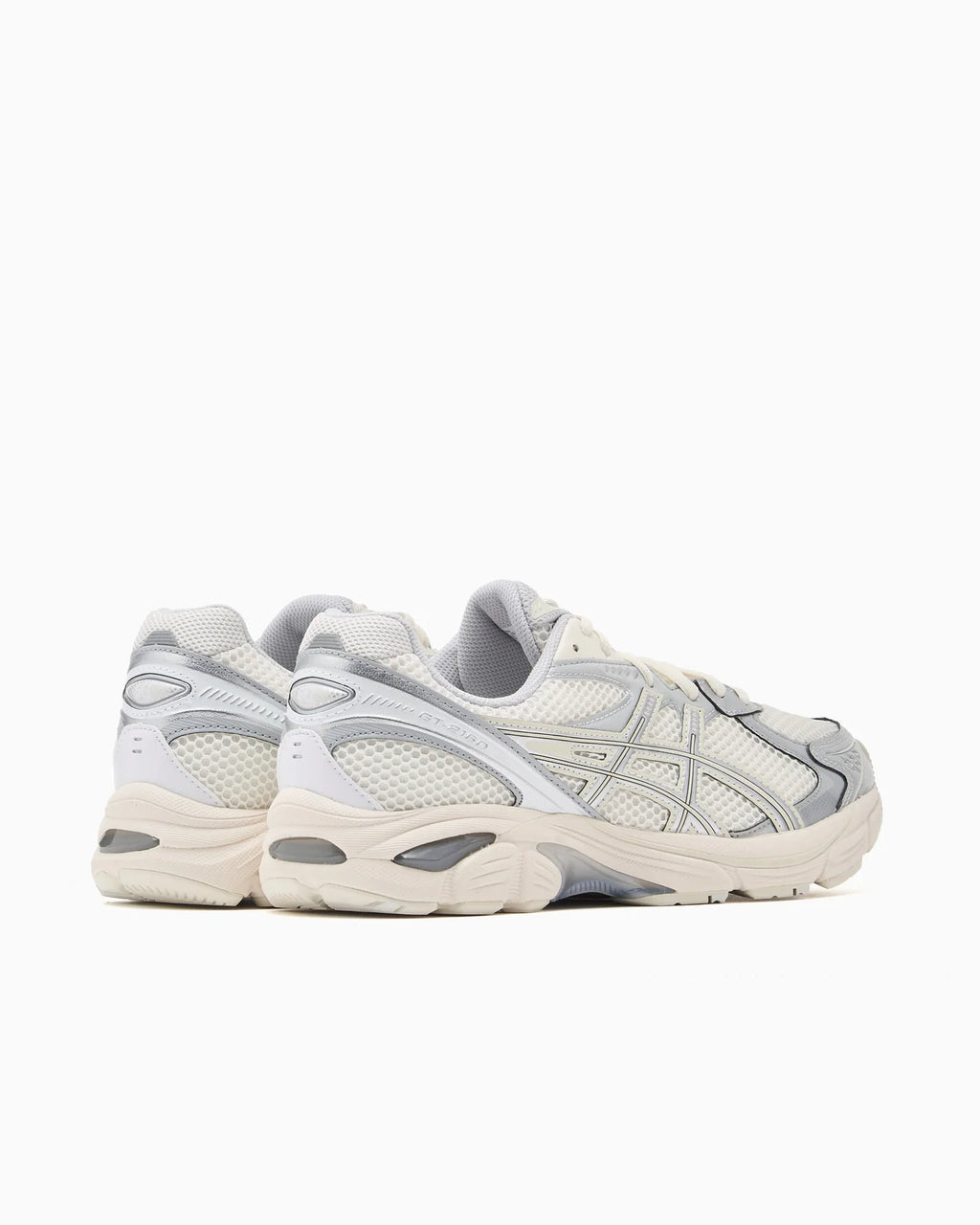ASICS GT-2160 Cream Pure Silver