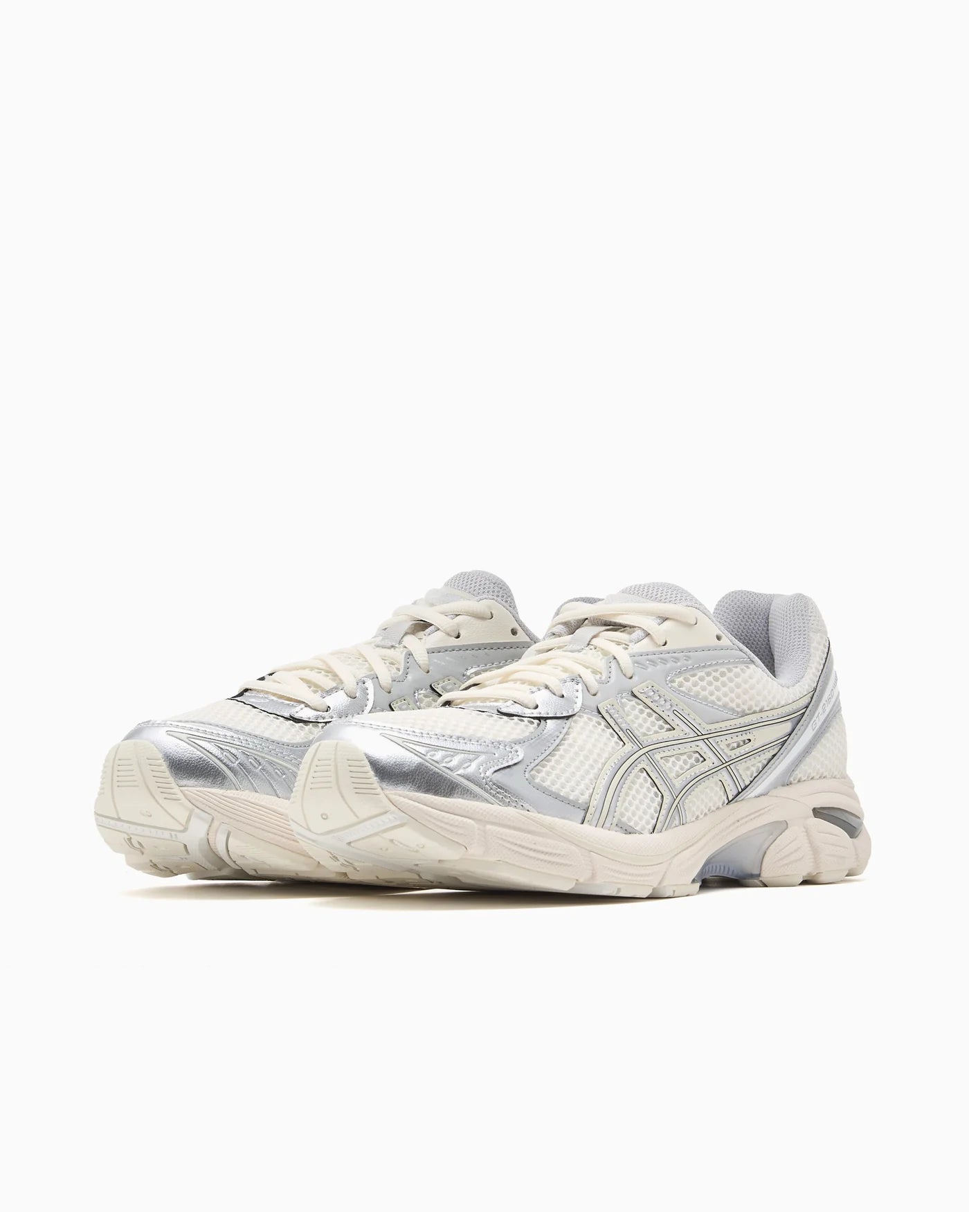 ASICS GT-2160 Cream Pure Silver