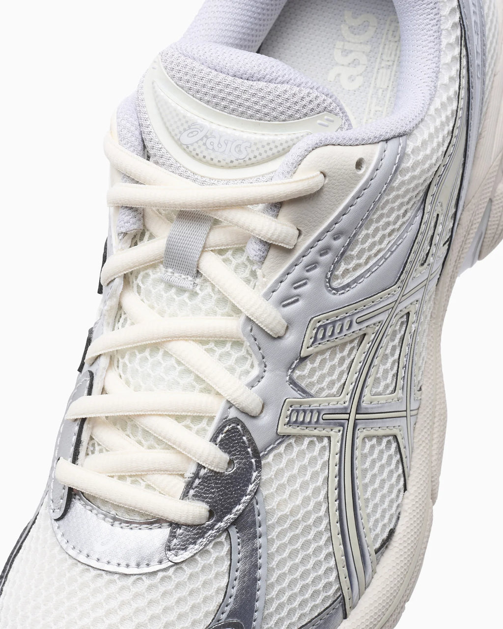ASICS GT-2160 Cream Pure Silver
