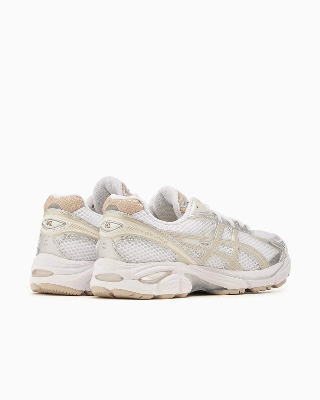 ASICS GT-2160 White Putty