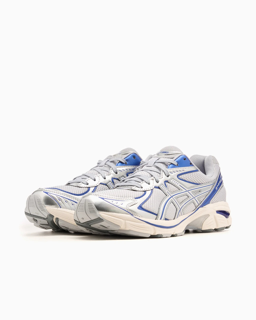 ASICS GT-2160 Piedmont Grey Deep Marine