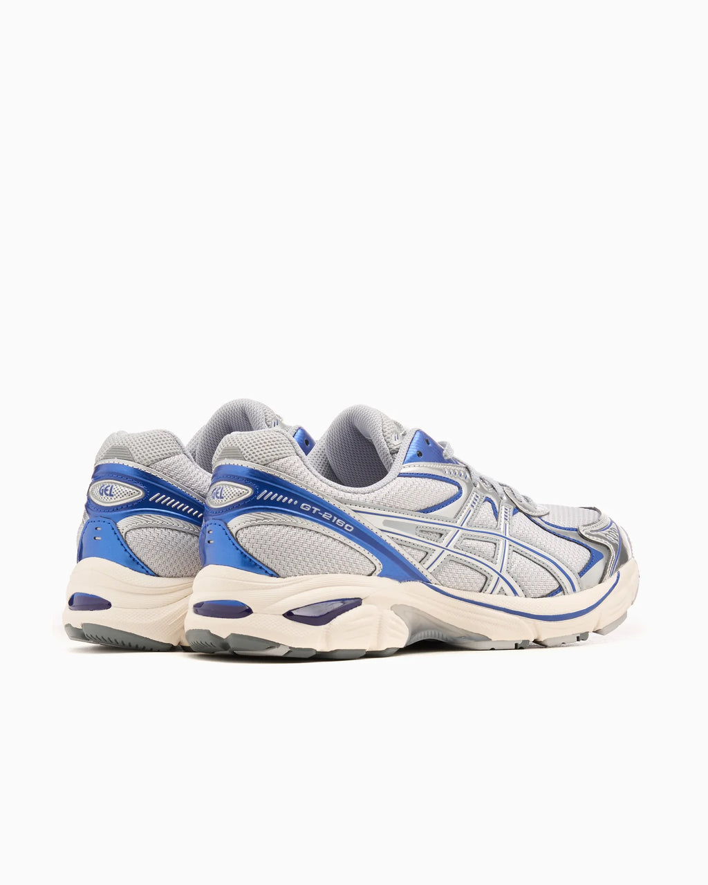 ASICS GT-2160 Piedmont Grey Deep Marine