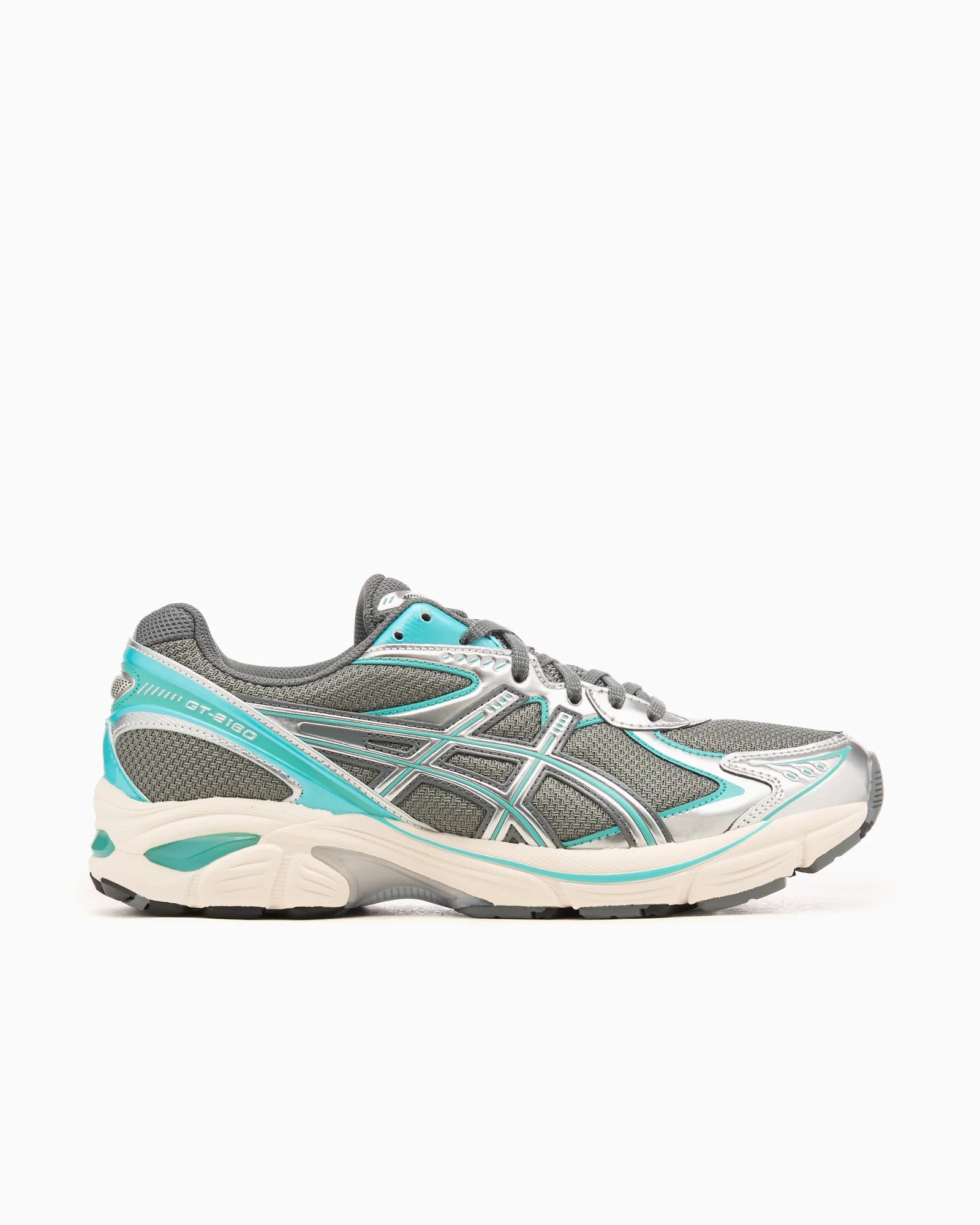ASICS GT-2160 Steel Grey Waterfall
