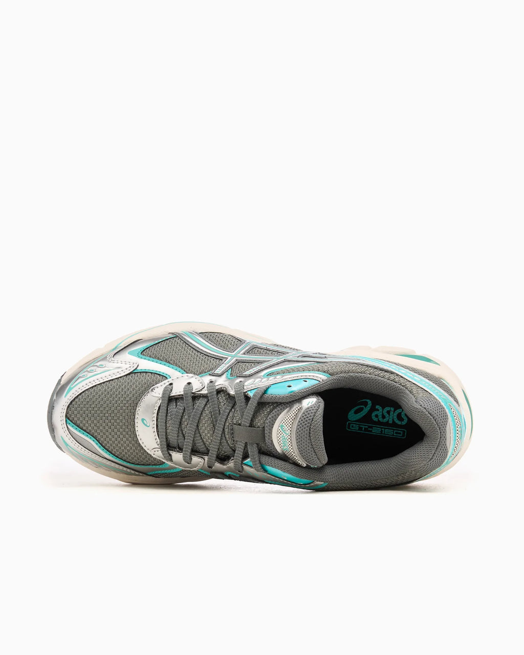 ASICS GT-2160 Steel Grey Waterfall