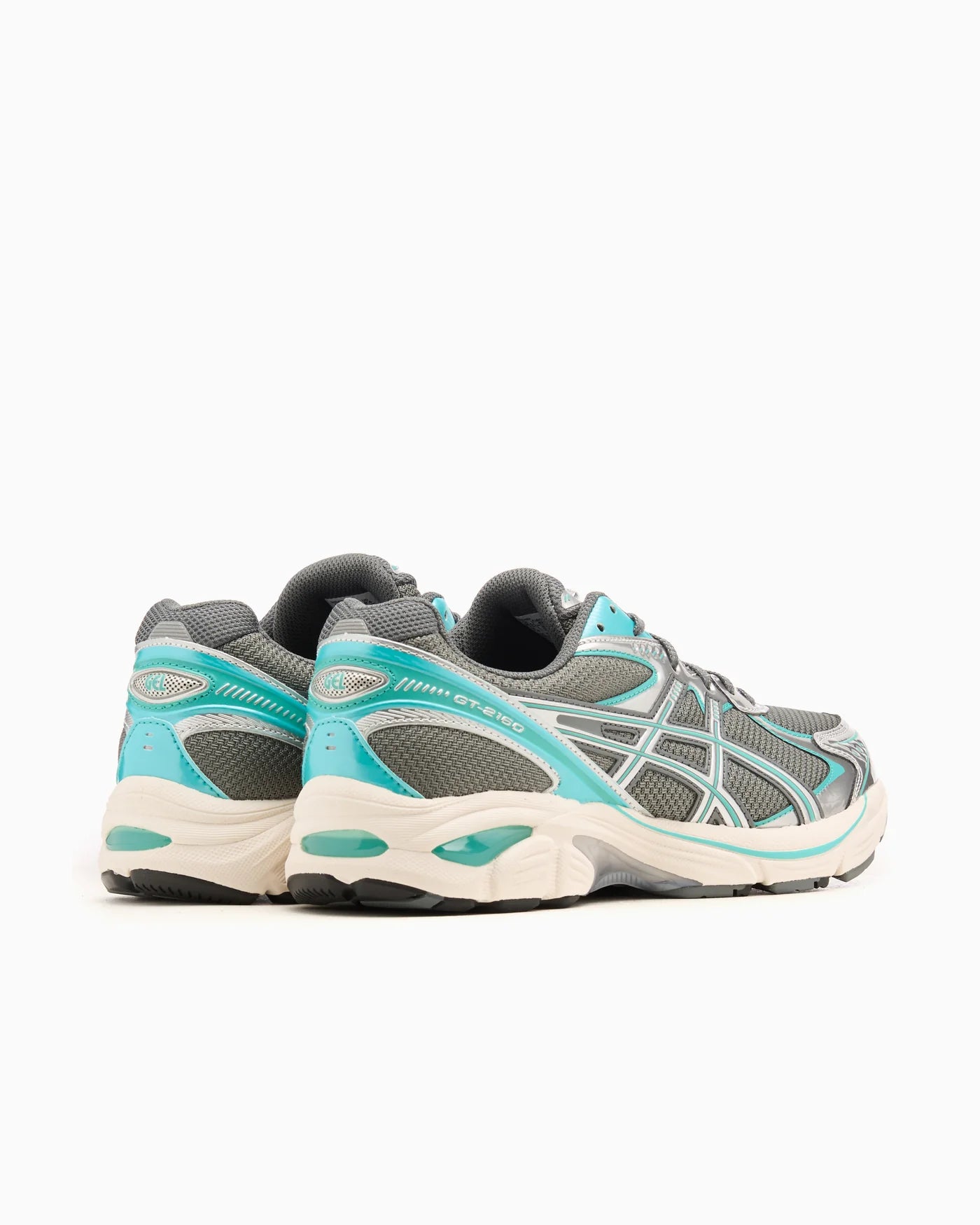 ASICS GT-2160 Steel Grey Waterfall