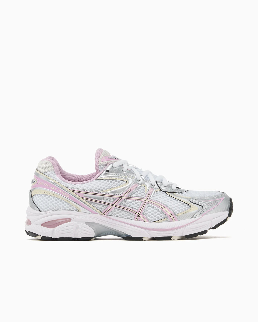 ASICS GT-2160 Metallic Silver Pink