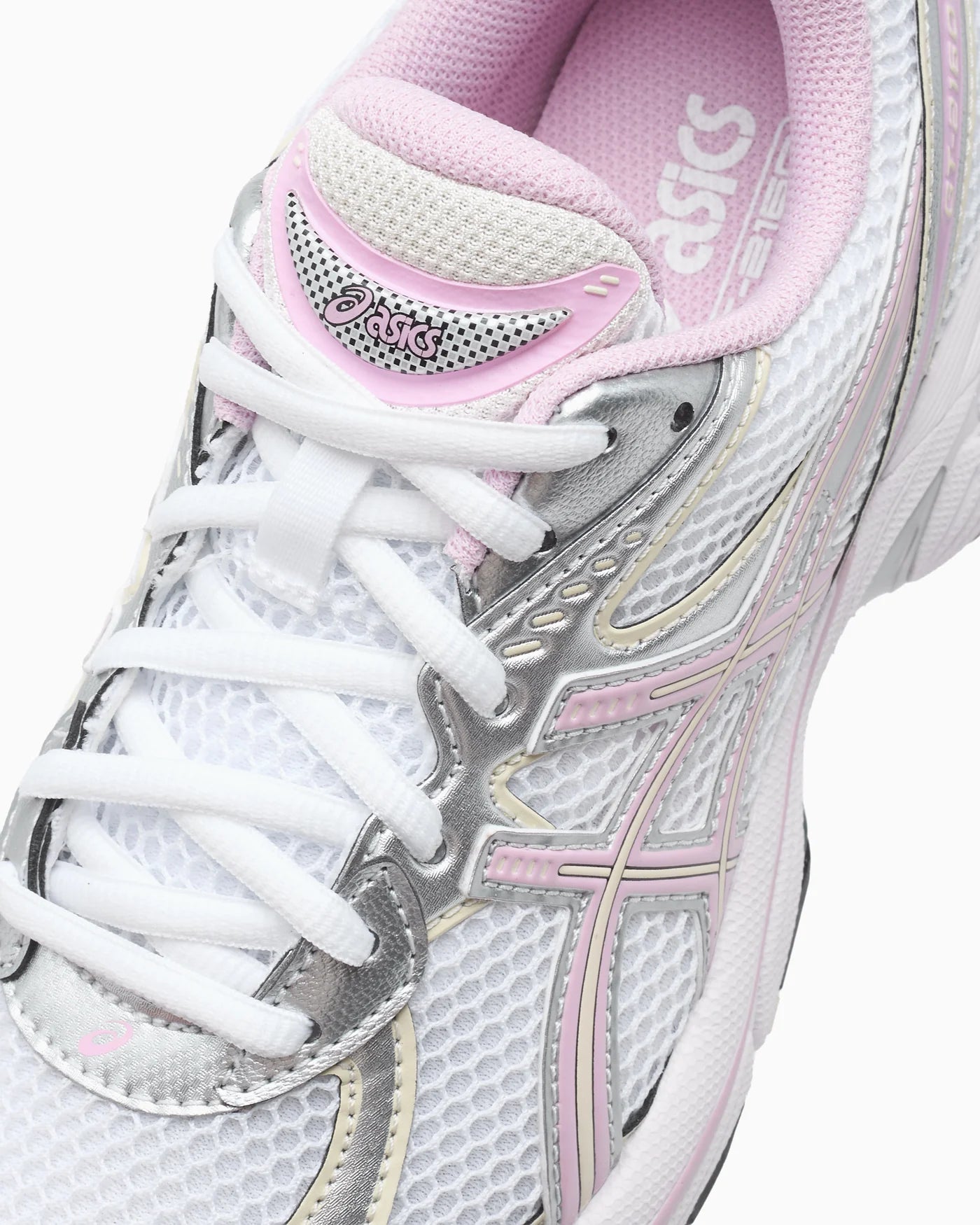 ASICS GT-2160 Metallic Silver Pink