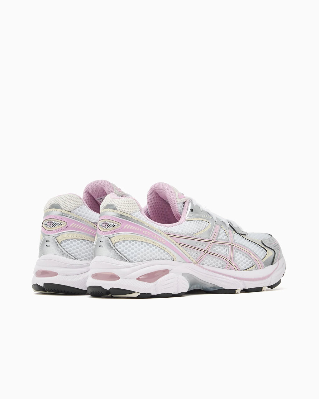 ASICS GT-2160 Metallic Silver Pink