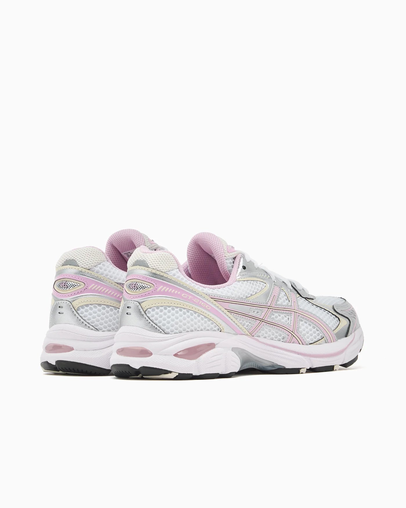 ASICS GT-2160 Metallic Silver Pink