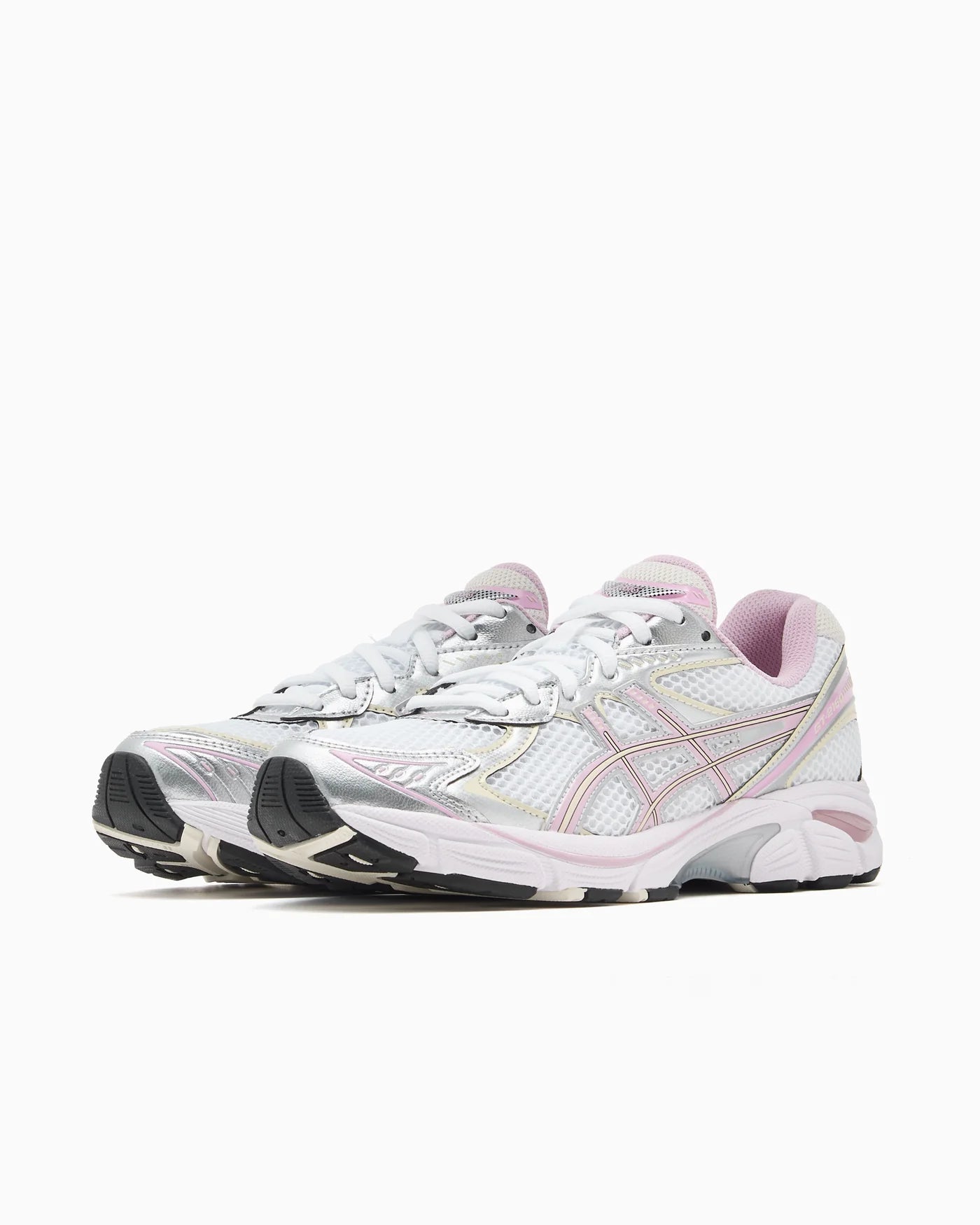 ASICS GT-2160 Metallic Silver Pink