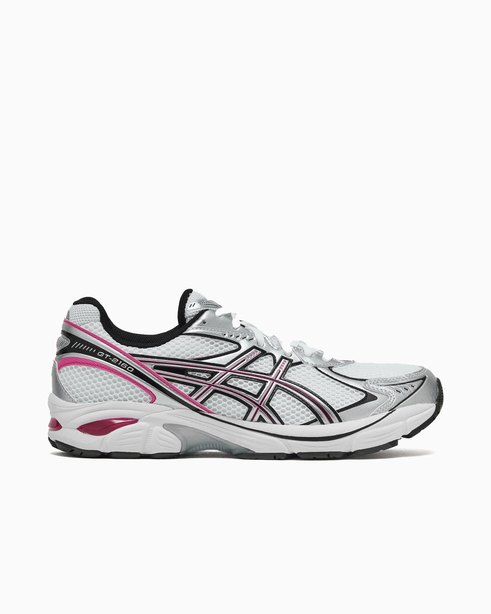 ASICS GT-2160 White Fuchsia Purple
