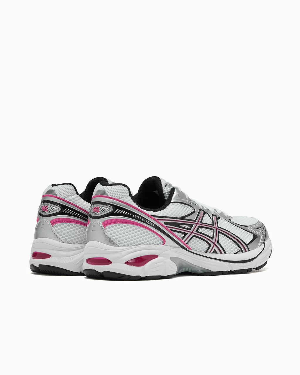 ASICS GT-2160 White Fuchsia Purple