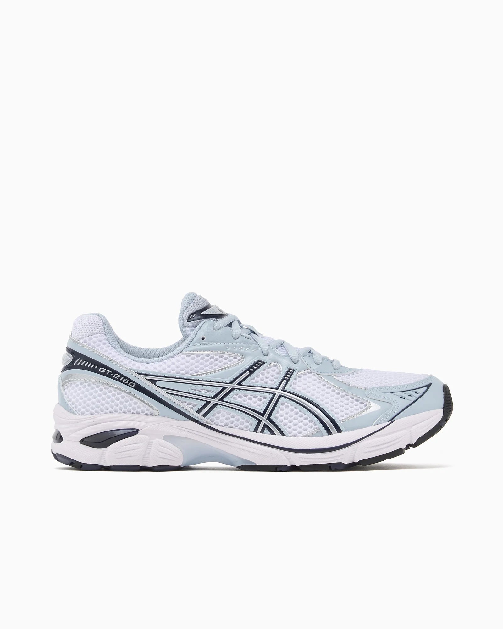 ASICS GT-2160 Cream Pure Silver Sky Blue