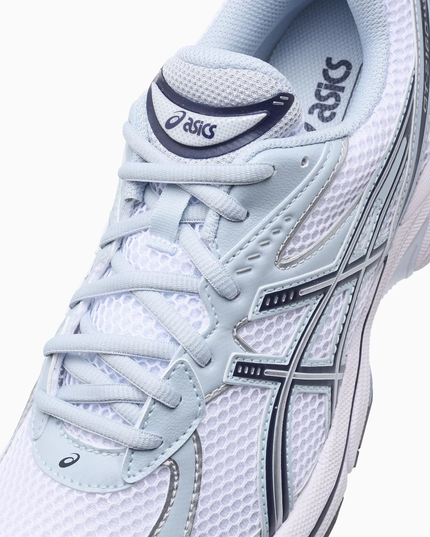 ASICS GT-2160 Cream Pure Silver Sky Blue