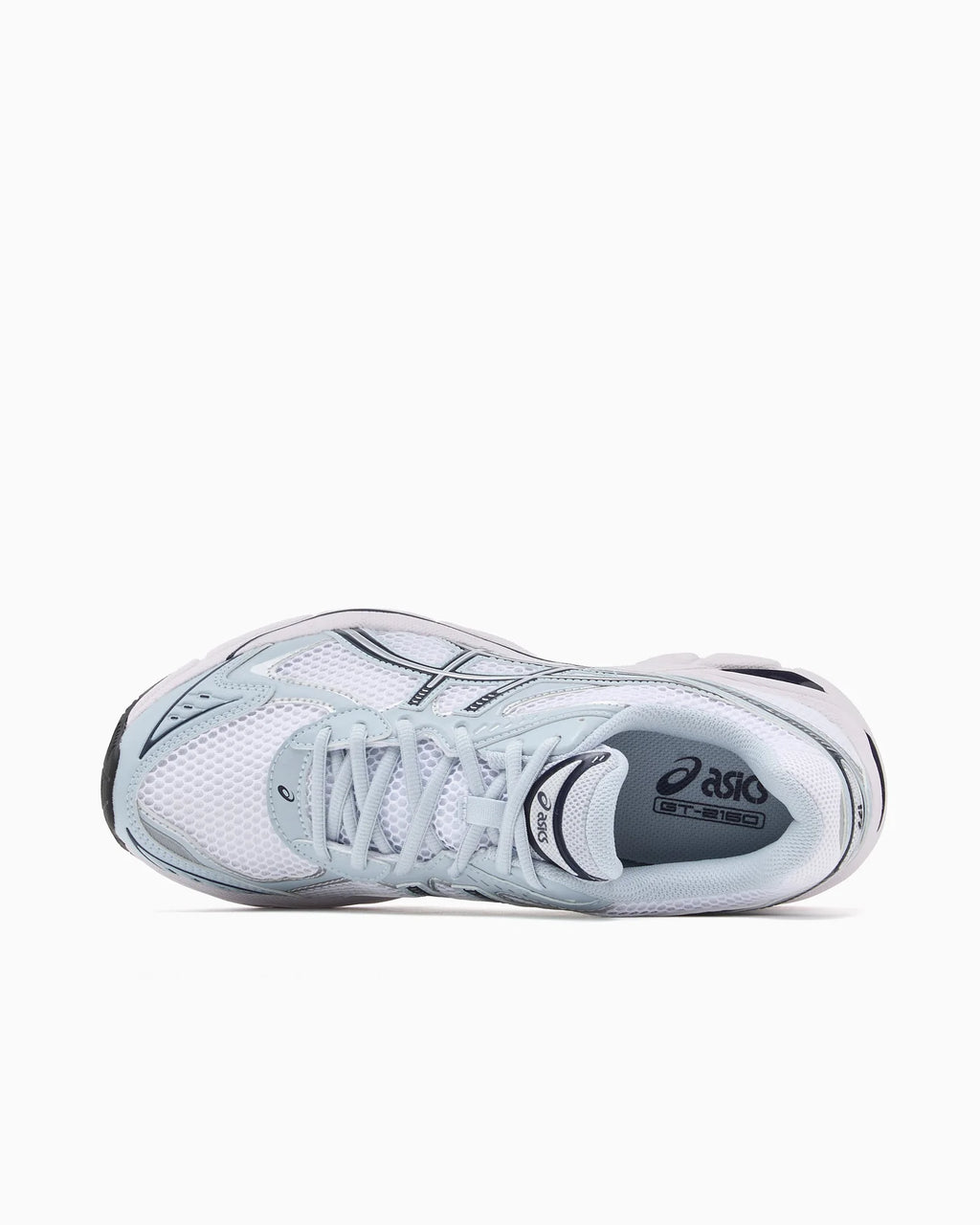 ASICS GT-2160 Cream Pure Silver Sky Blue