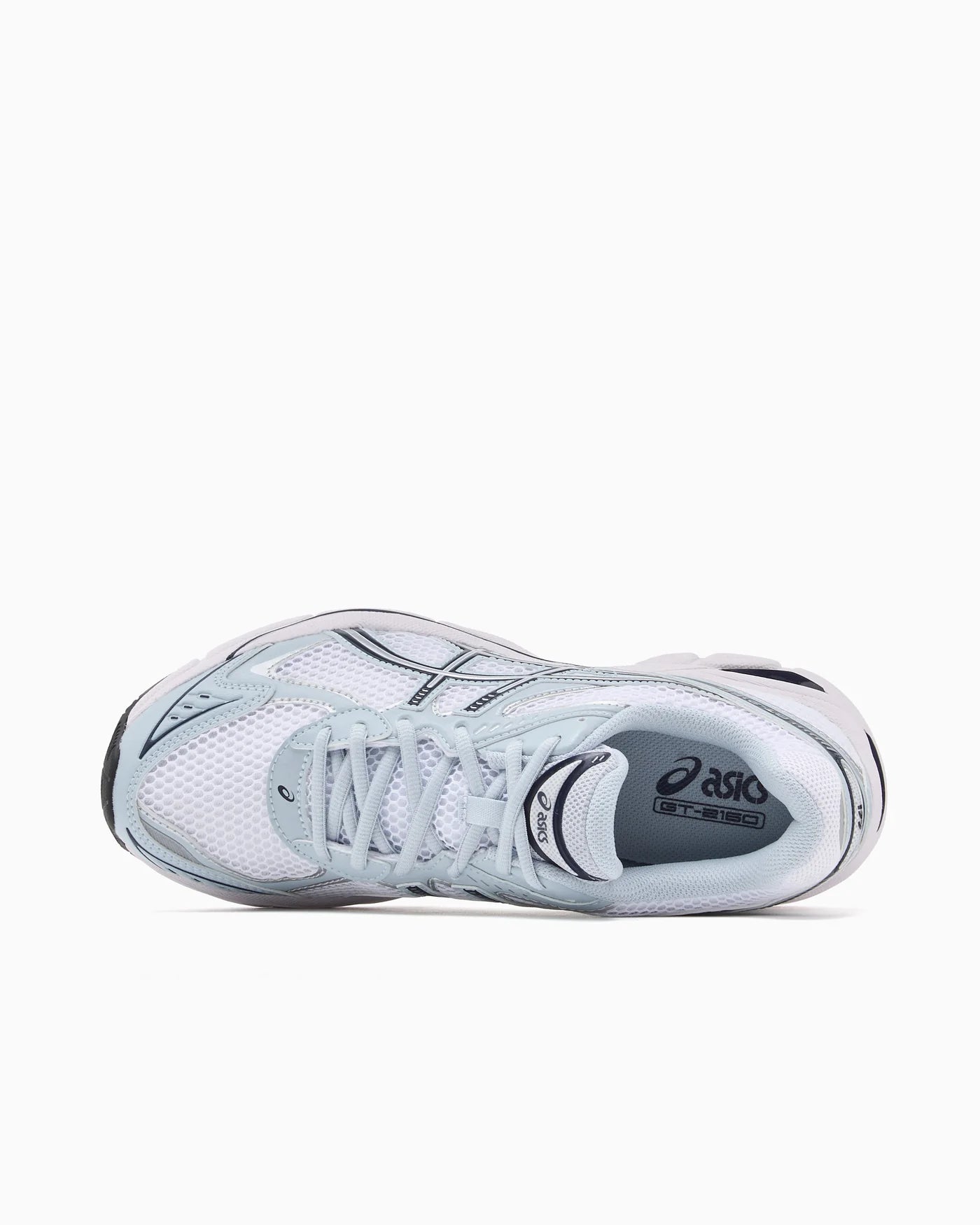 ASICS GT-2160 Cream Pure Silver Sky Blue
