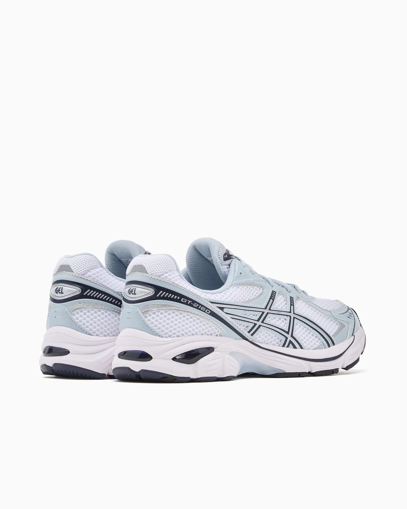 ASICS GT-2160 Cream Pure Silver Sky Blue