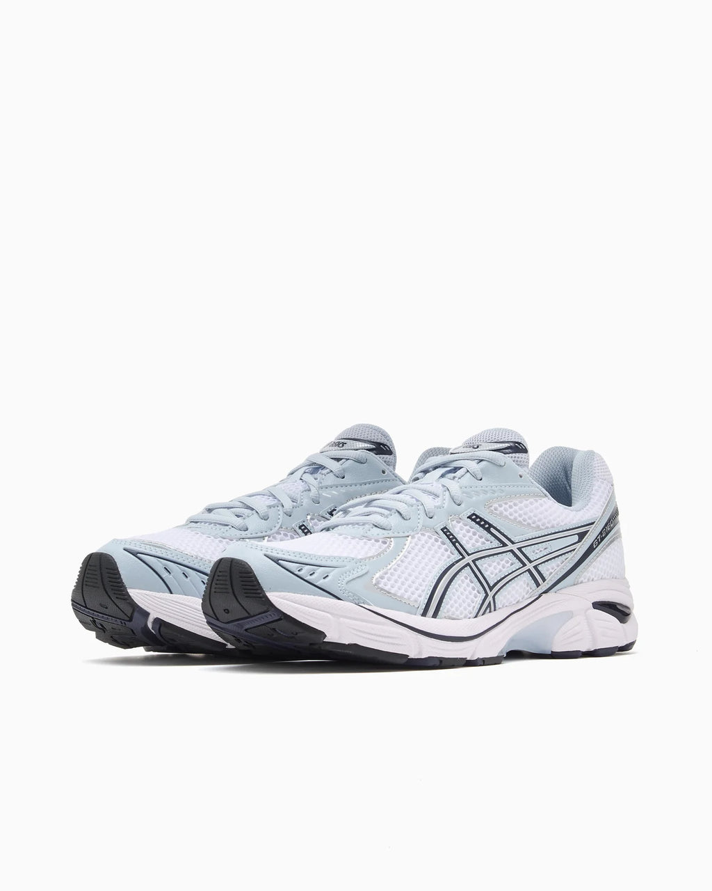 ASICS GT-2160 Cream Pure Silver Sky Blue