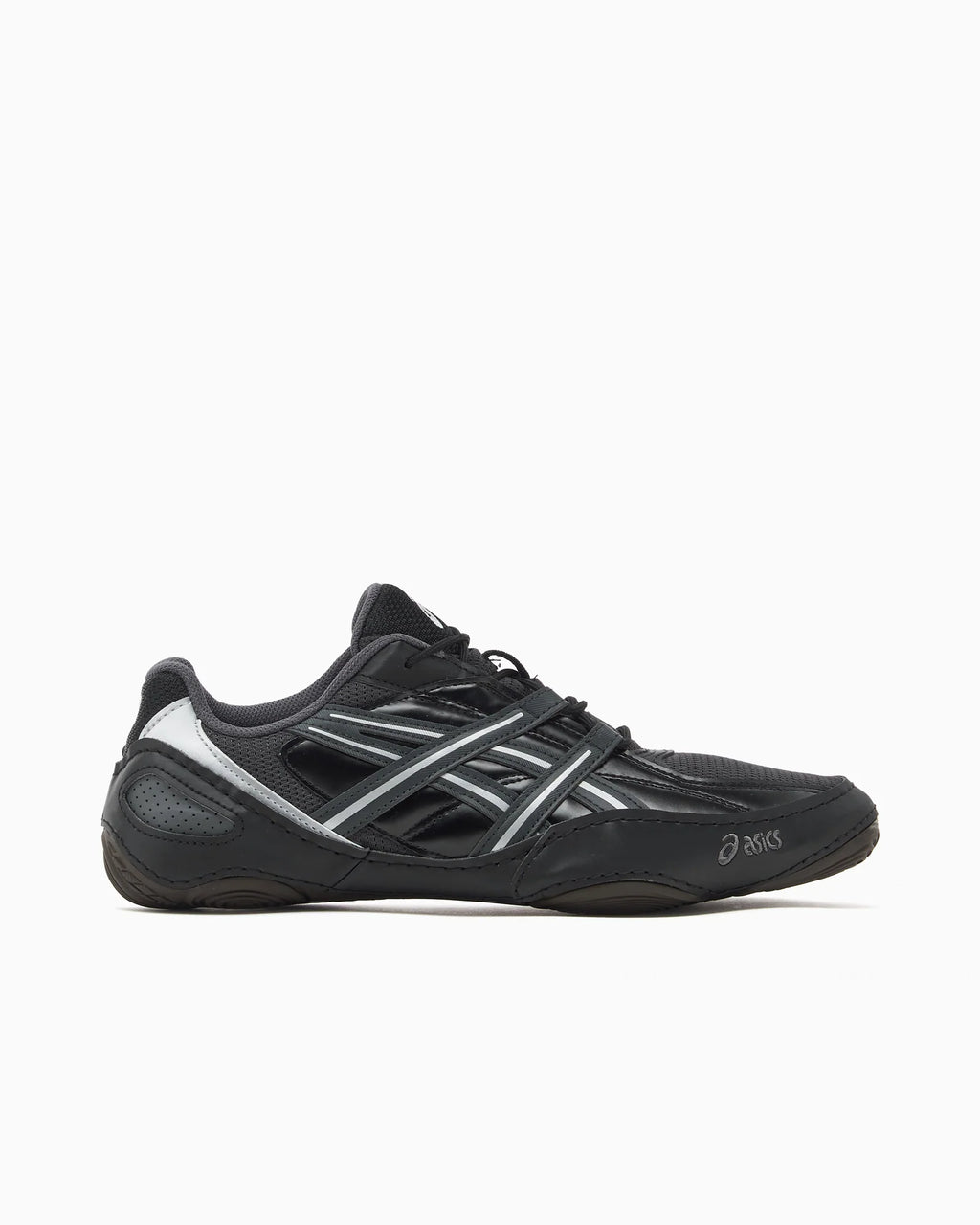 ASICS Hypersync Graphite Grey Black