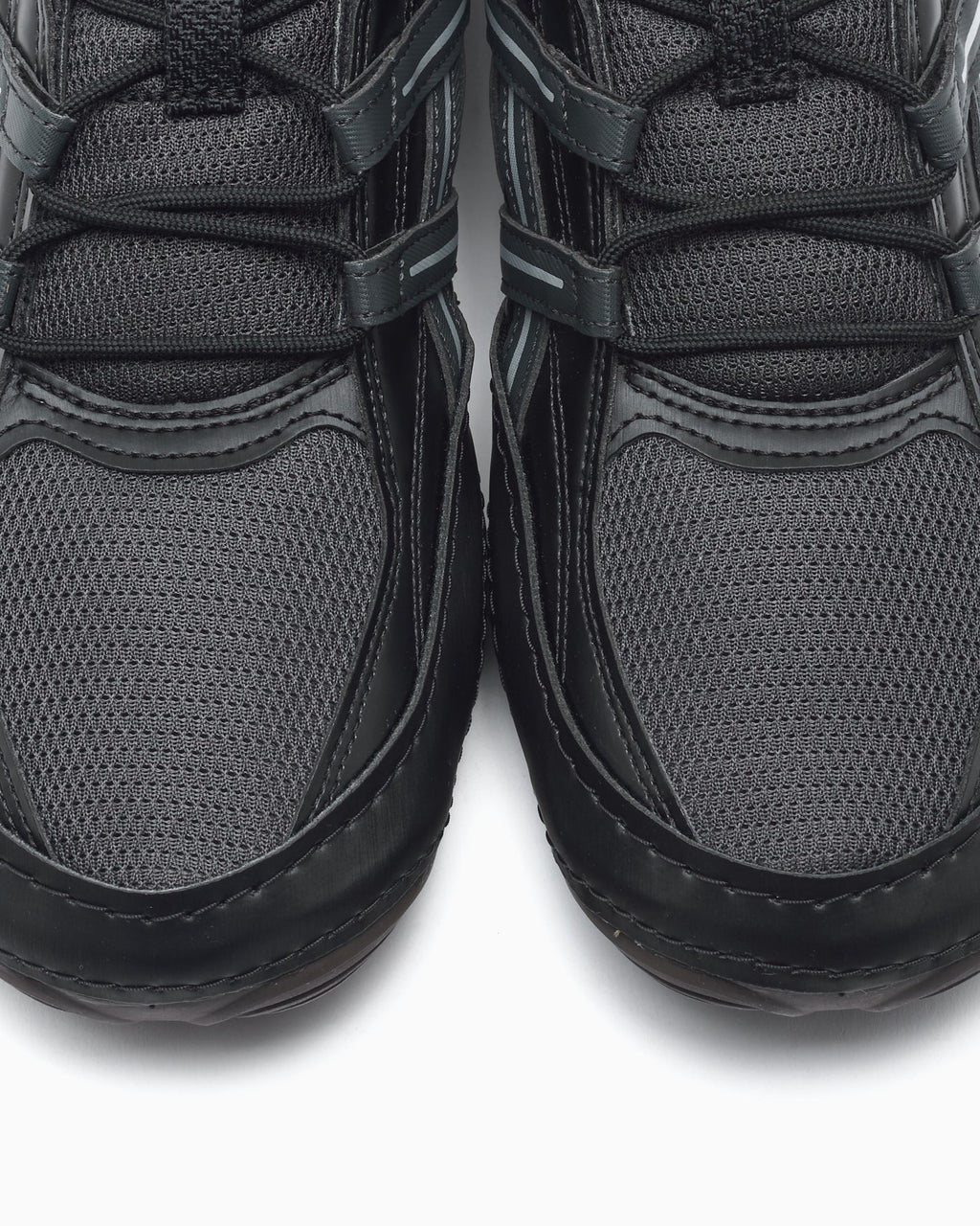 ASICS Hypersync Graphite Grey Black