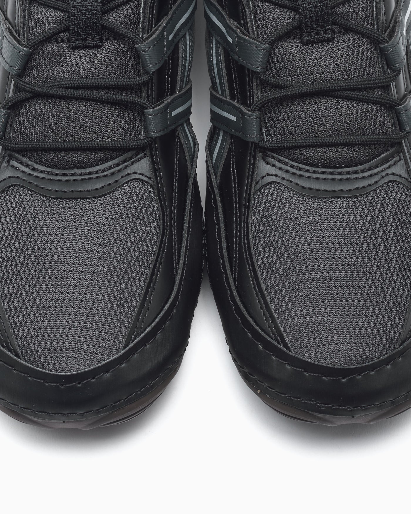 ASICS Hypersync Graphite Grey Black
