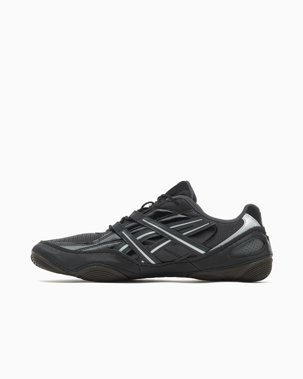 ASICS Hypersync Graphite Grey Black
