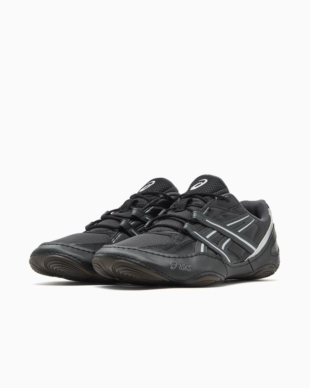 ASICS Hypersync Graphite Grey Black