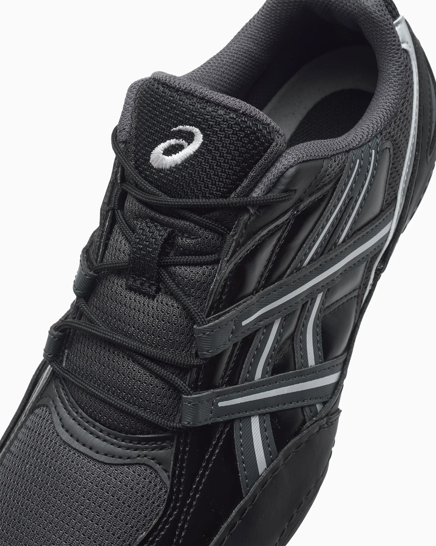 ASICS Hypersync Graphite Grey Black