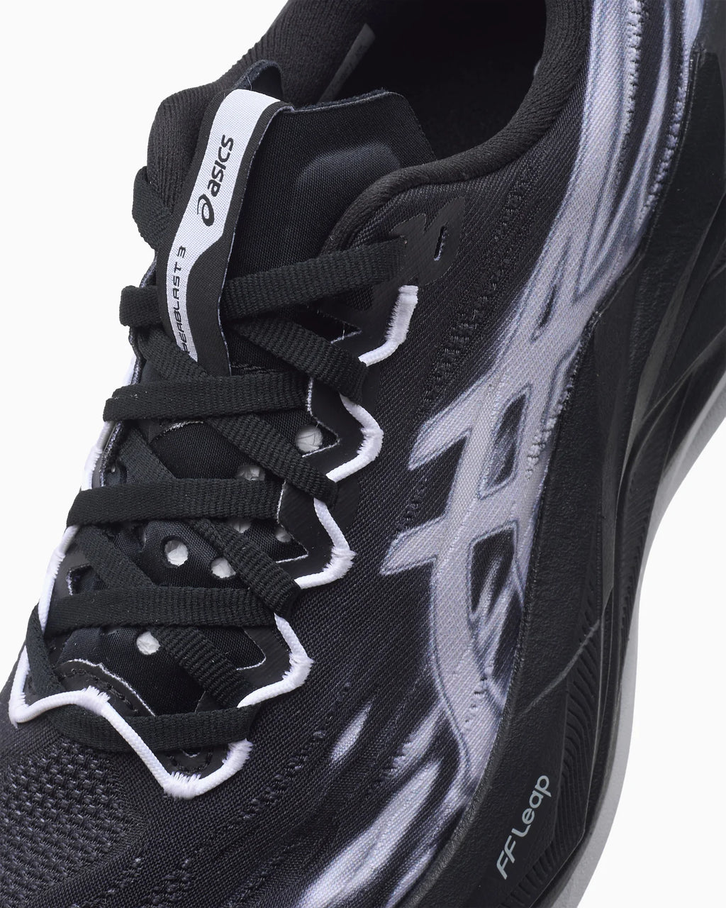 ASICS Superblast 3 Black White